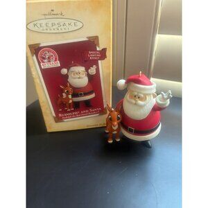 2004 Hallmark Keepsake "Much to Do!"